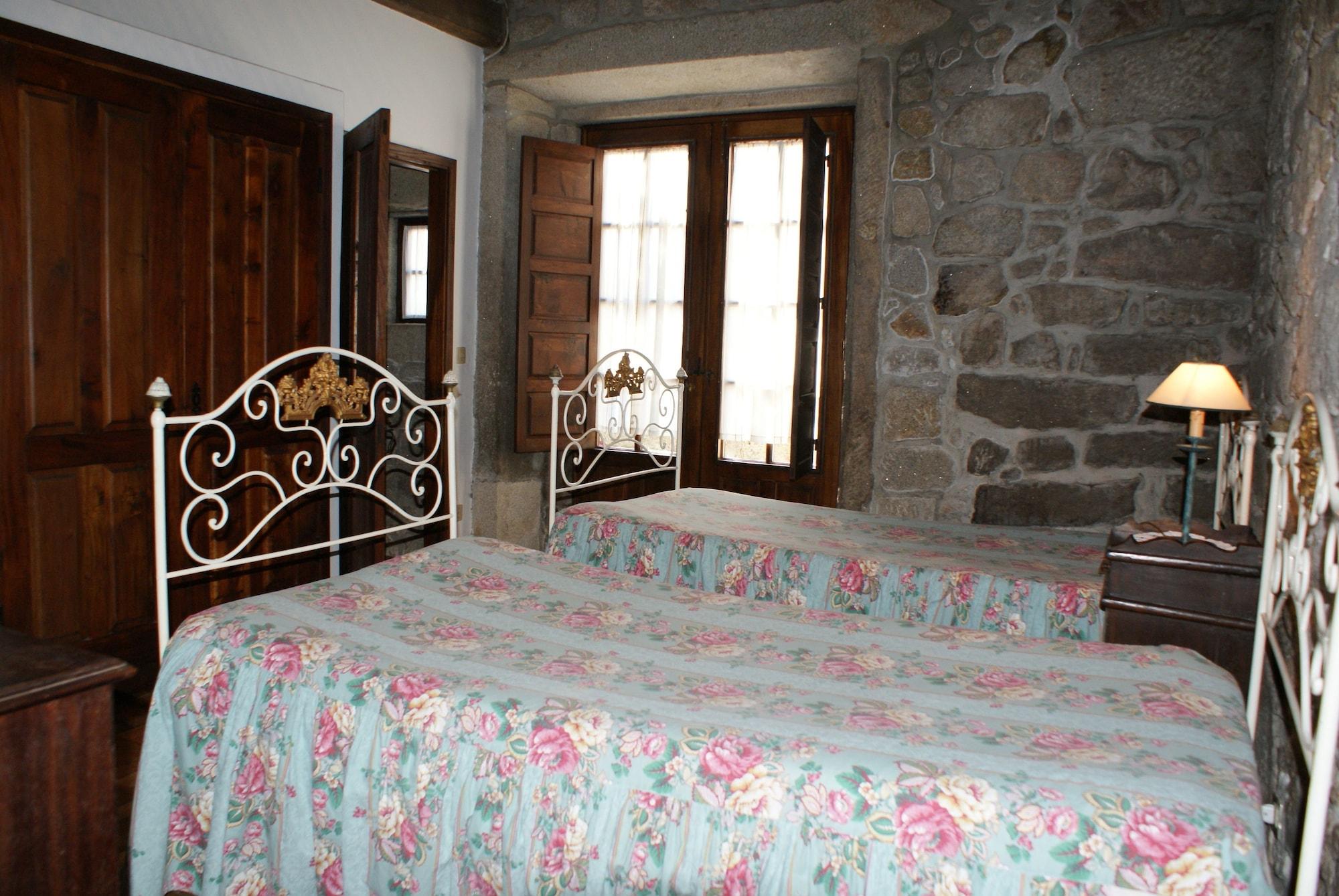 Hostal Quinta Do Paco D'Anha Viana do Castelo Exterior foto