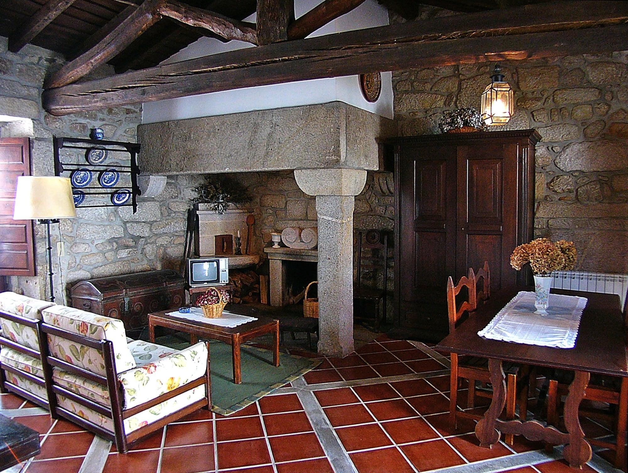 Hostal Quinta Do Paco D'Anha Viana do Castelo Exterior foto