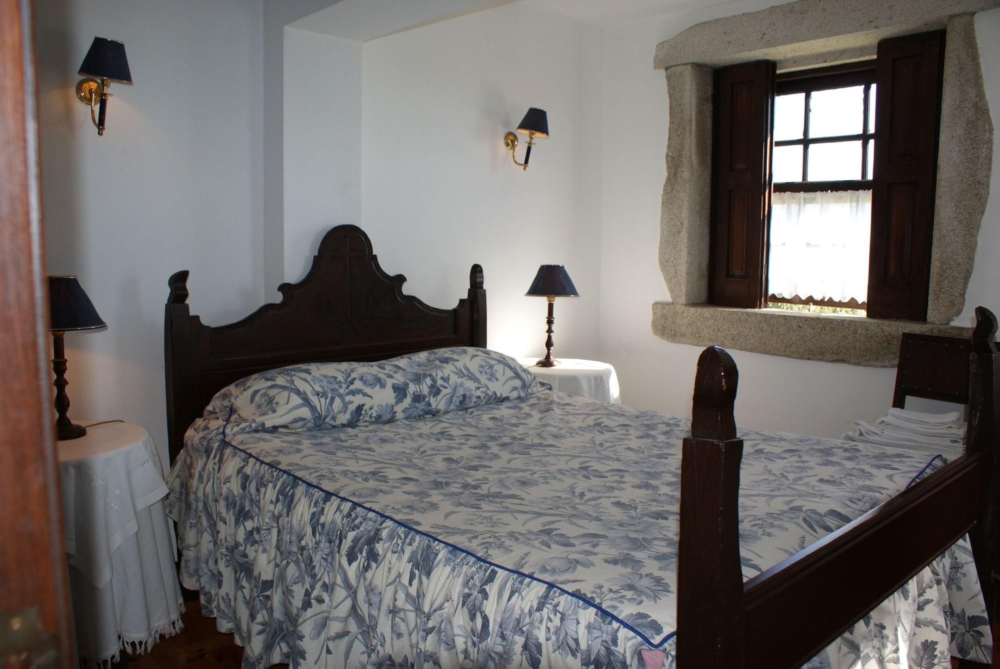 Hostal Quinta Do Paco D'Anha Viana do Castelo Exterior foto