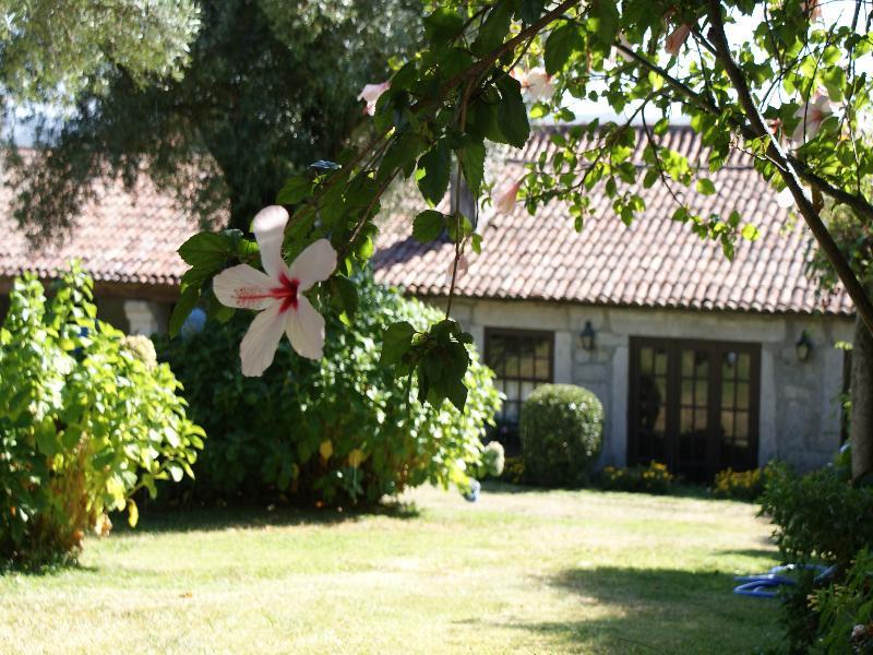 Hostal Quinta Do Paco D'Anha Viana do Castelo Exterior foto