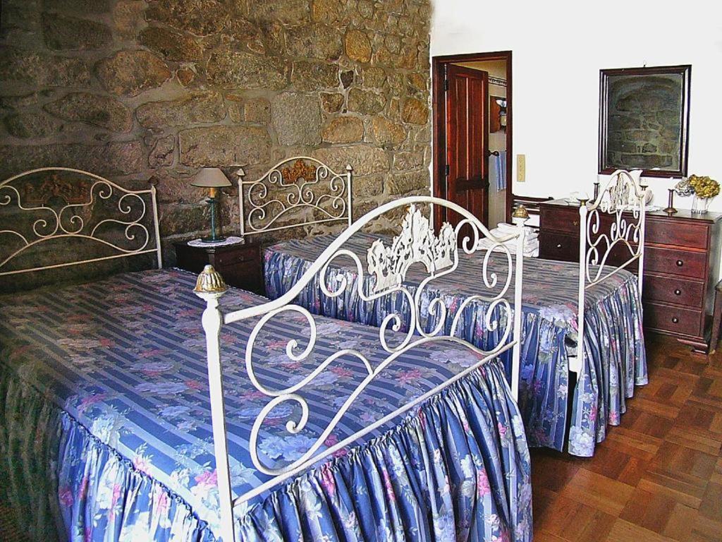 Hostal Quinta Do Paco D'Anha Viana do Castelo Exterior foto
