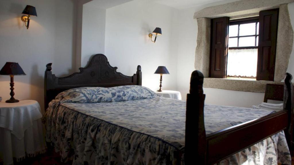 Hostal Quinta Do Paco D'Anha Viana do Castelo Exterior foto