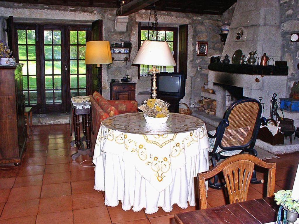 Hostal Quinta Do Paco D'Anha Viana do Castelo Exterior foto