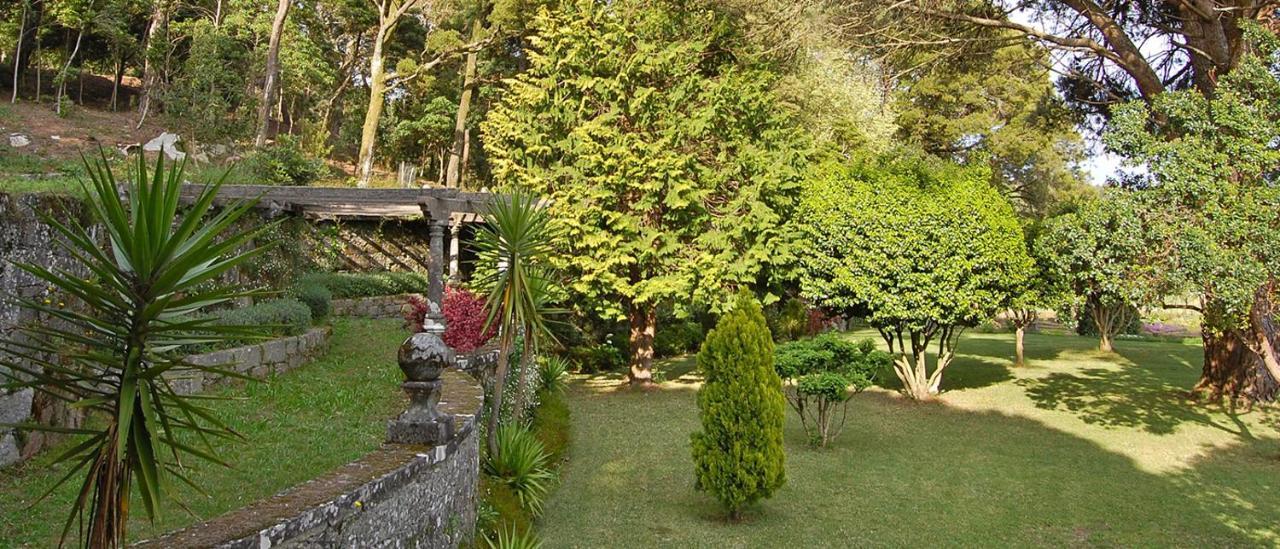 Hostal Quinta Do Paco D'Anha Viana do Castelo Exterior foto