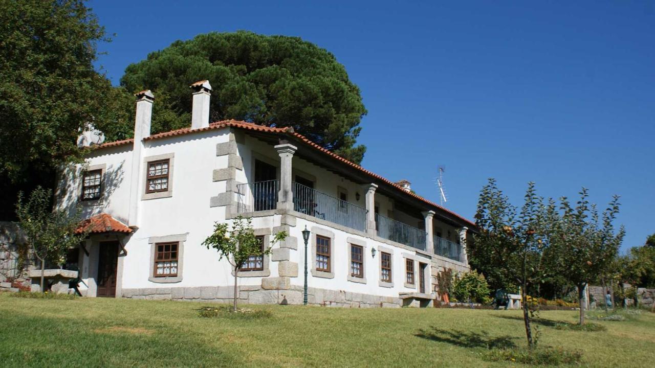 Hostal Quinta Do Paco D'Anha Viana do Castelo Exterior foto