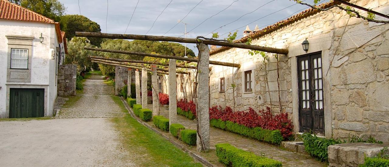 Hostal Quinta Do Paco D'Anha Viana do Castelo Exterior foto