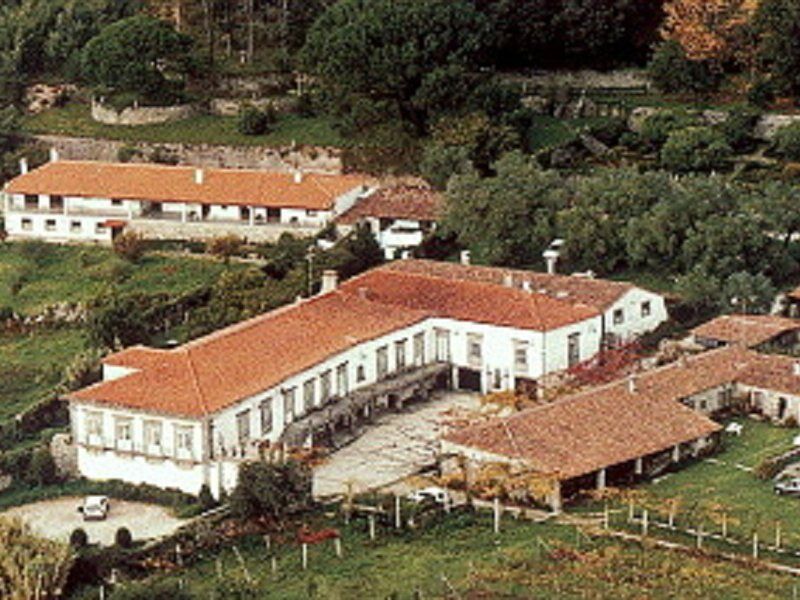 Hostal Quinta Do Paco D'Anha Viana do Castelo Exterior foto
